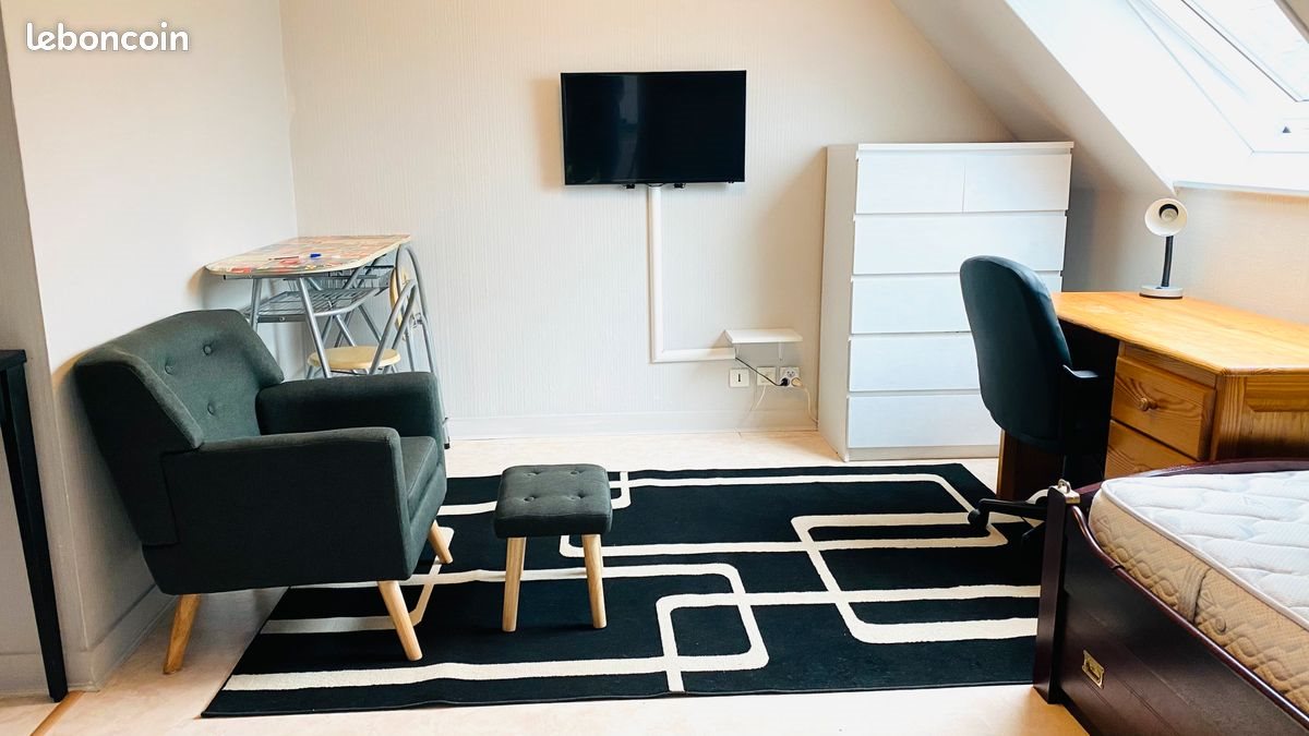 Appartement à louer, 22m², Quimper