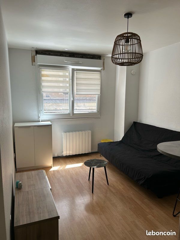 Appartement à louer, 24m², Nancy