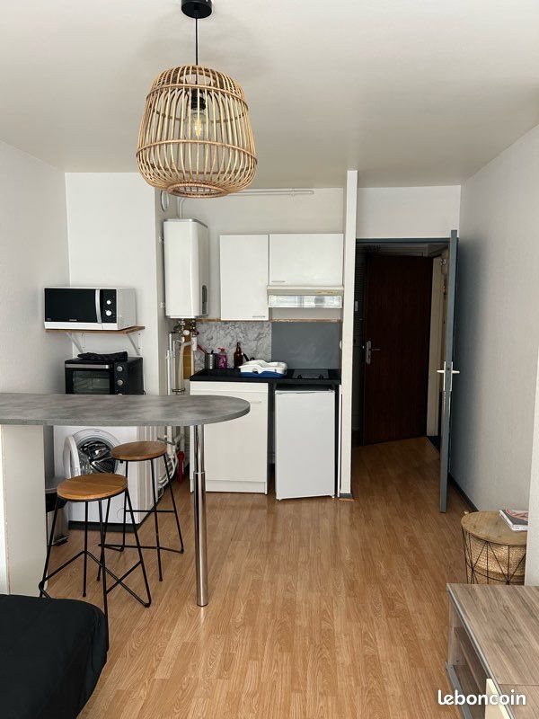 Appartement à louer, 24m², Nancy