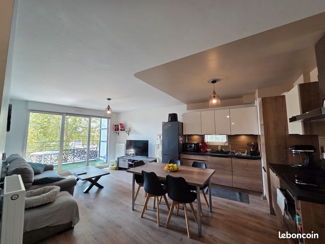 Appartement à vendre, 64m², Montfermeil