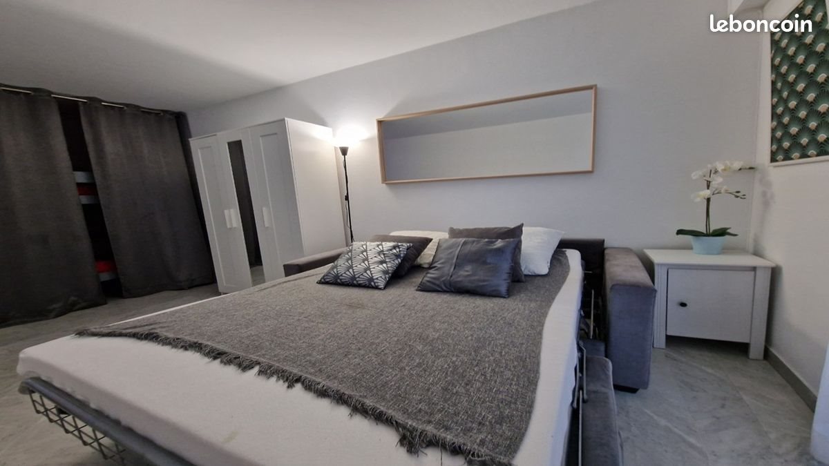 Appartement à louer, 36m², Saint-Raphaël