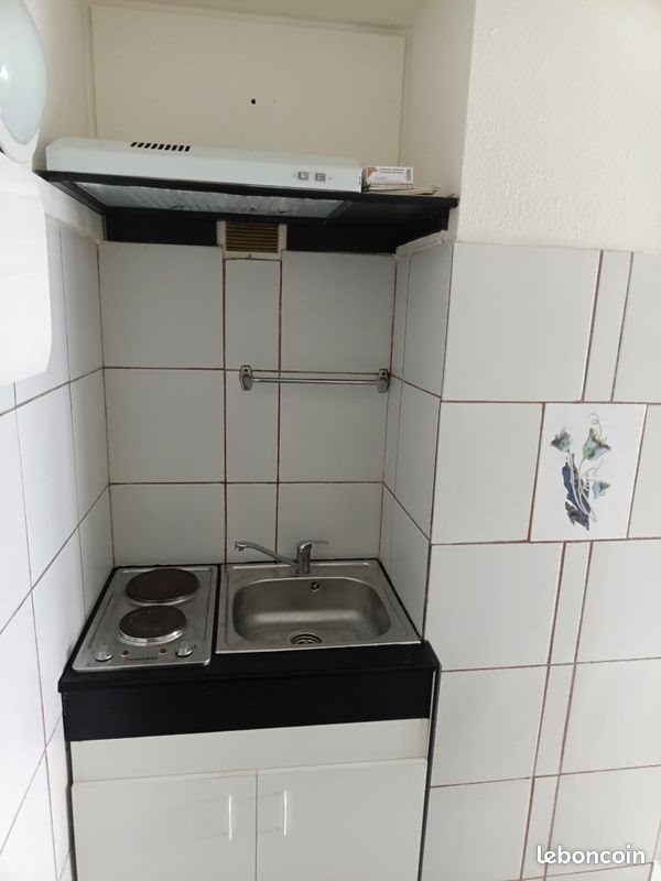Appartement à louer, 19m², Pau
