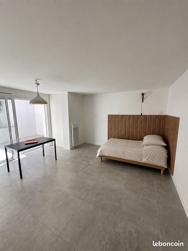 Appartement à louer, 29m², Nantes