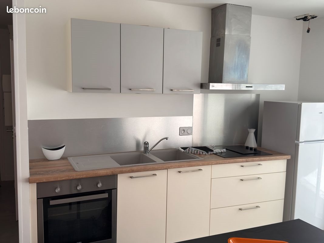 Appartement à louer, 29m², Nantes