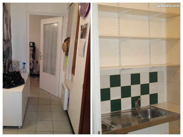 Appartement à louer, 33m², Faches-Thumesnil