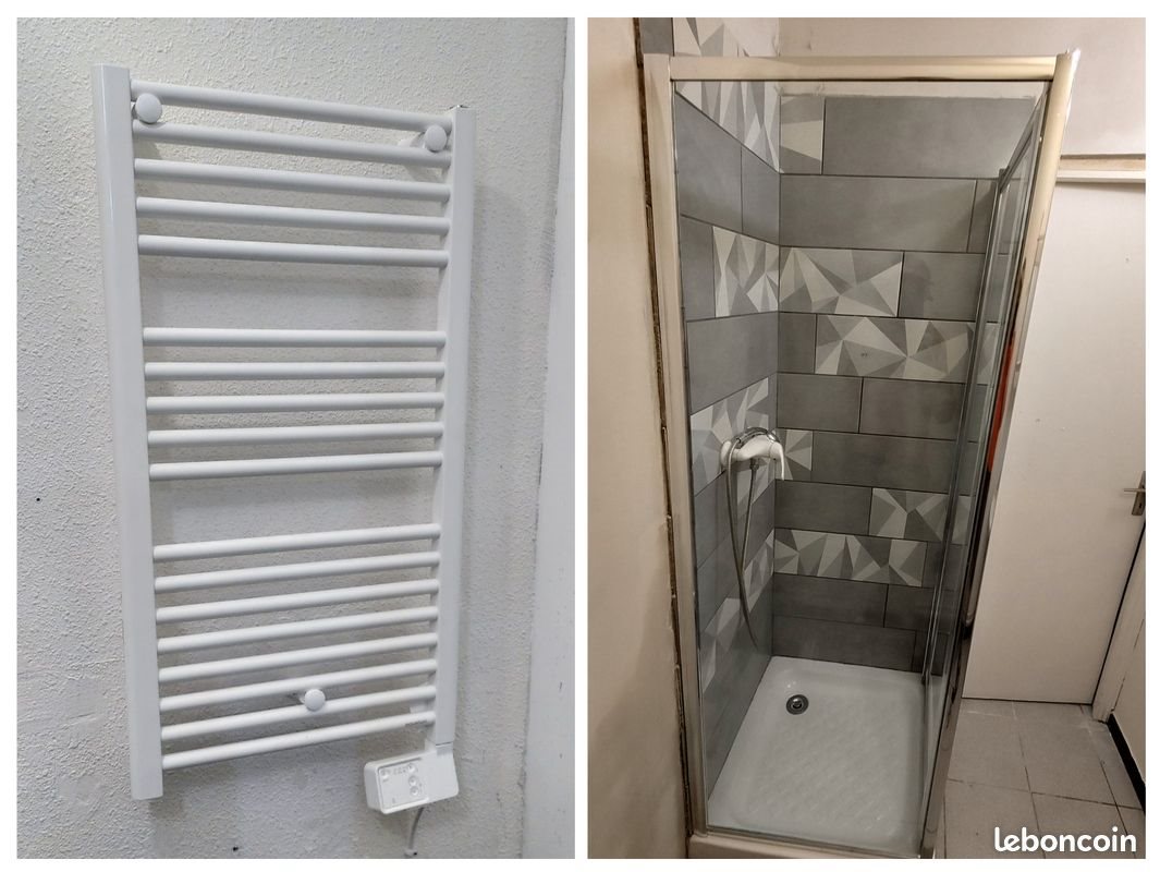 Appartement à louer, 33m², Faches-Thumesnil