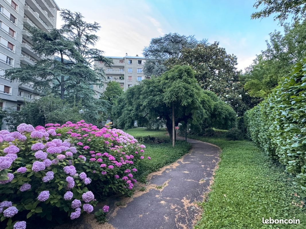 Appartement à vendre, 54m², Grenoble