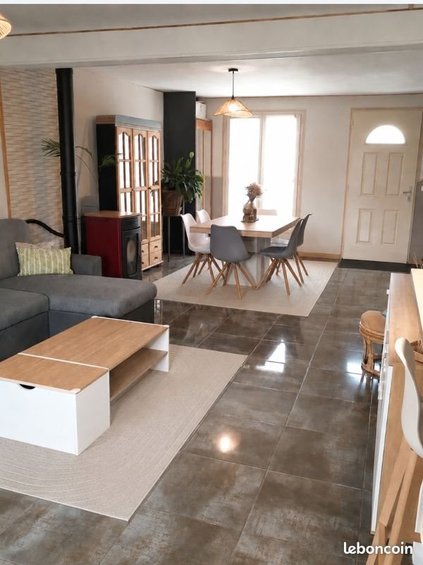 Maison à vendre, 101m², Brécy