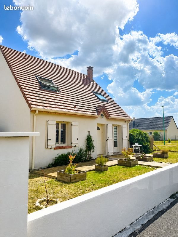 Maison à vendre, 101m², Brécy