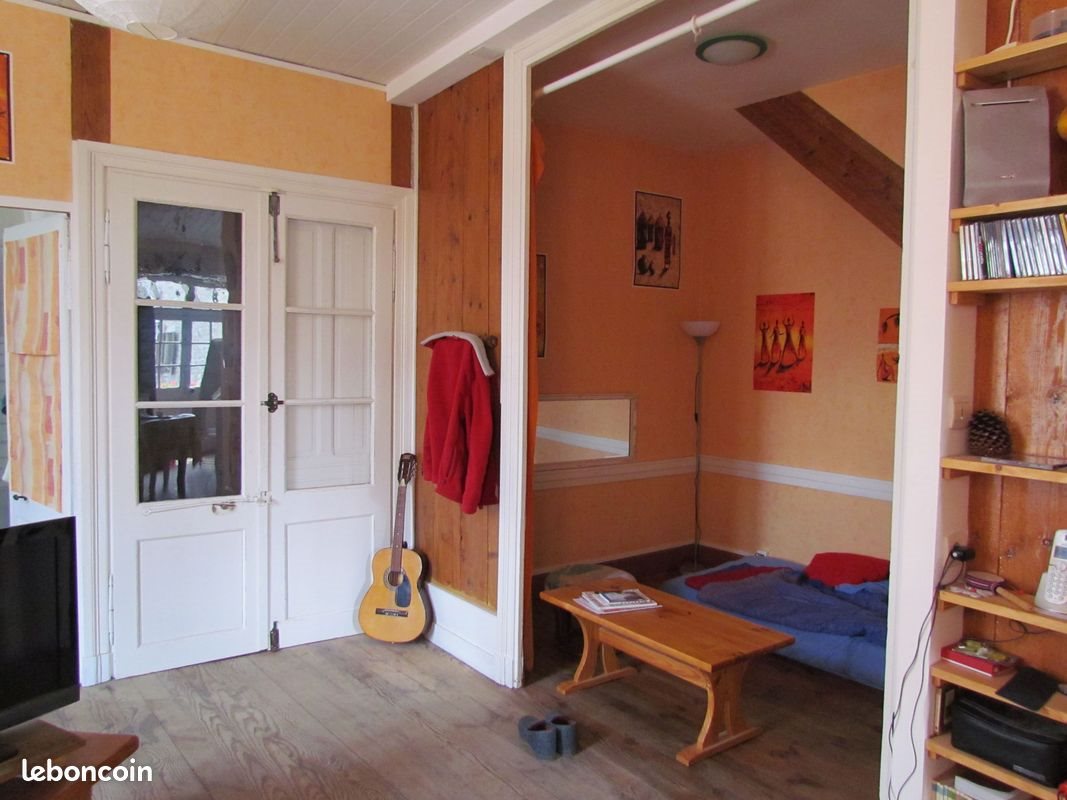 Appartement à louer, 35m², Viverols