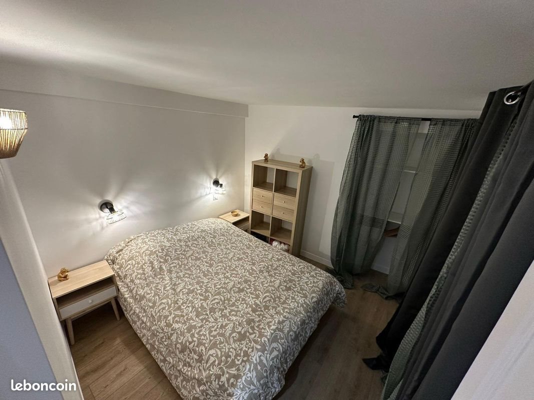 Appartement à louer, 28m², Grasse