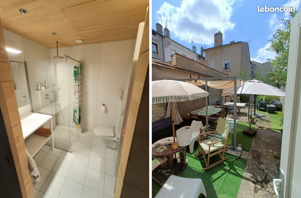 Appartement à louer, 33m², Nancy