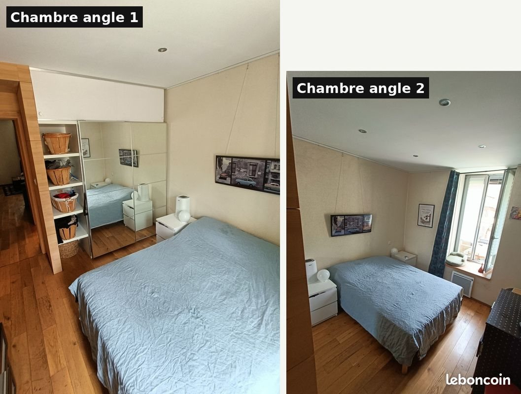 Appartement à louer, 33m², Nancy