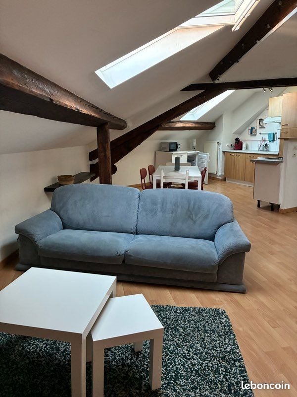 Appartement à louer, 56m², Nancy
