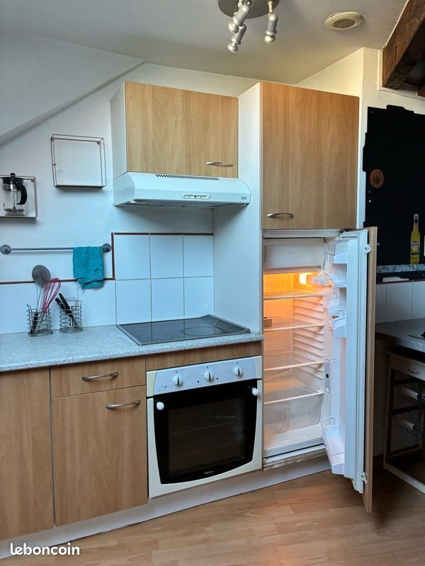 Appartement à louer, 56m², Nancy
