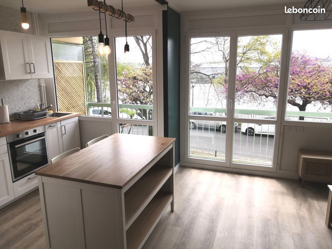 Appartement à louer, 29m², Rouen