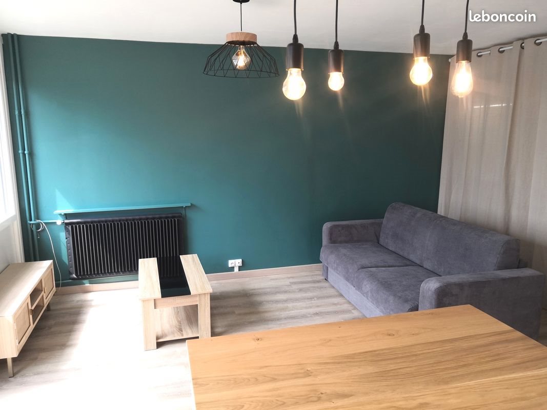 Appartement à louer, 29m², Rouen