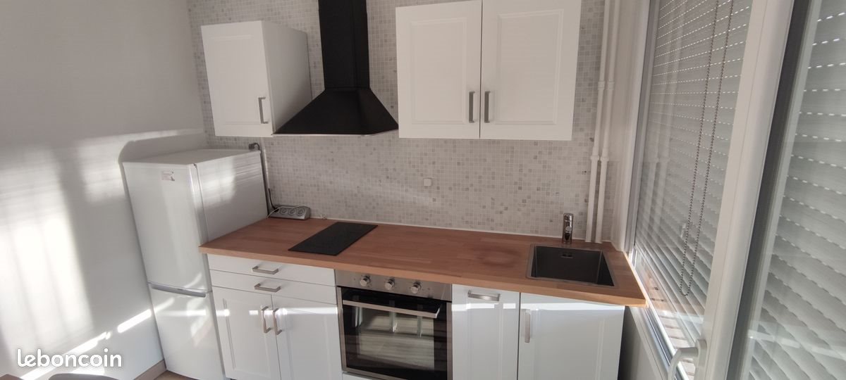 Appartement à louer, 29m², Rouen