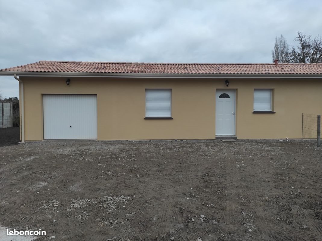 Maison à louer, 42m², Mios