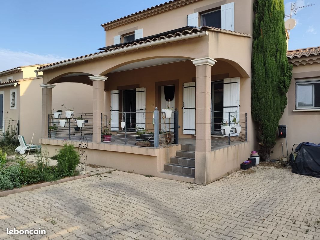 Maison à vendre, 120m², Jonquières