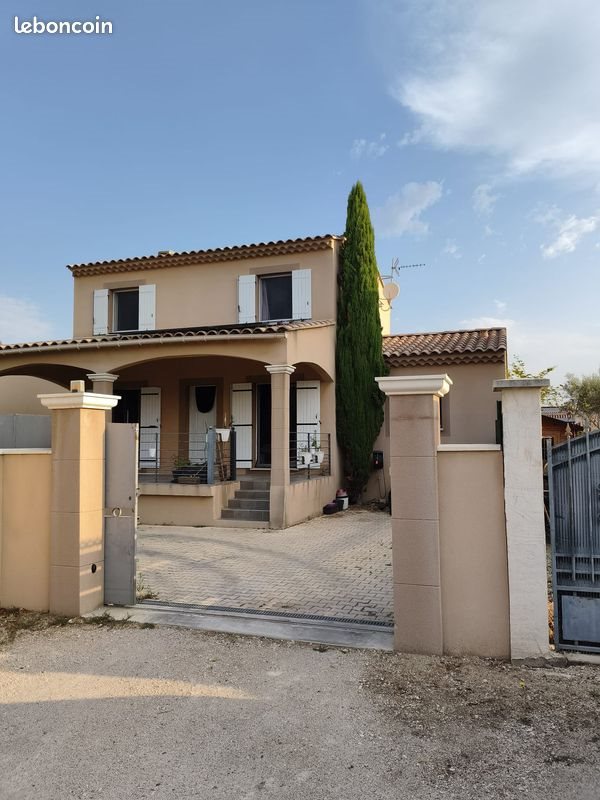 Maison à vendre, 120m², Jonquières