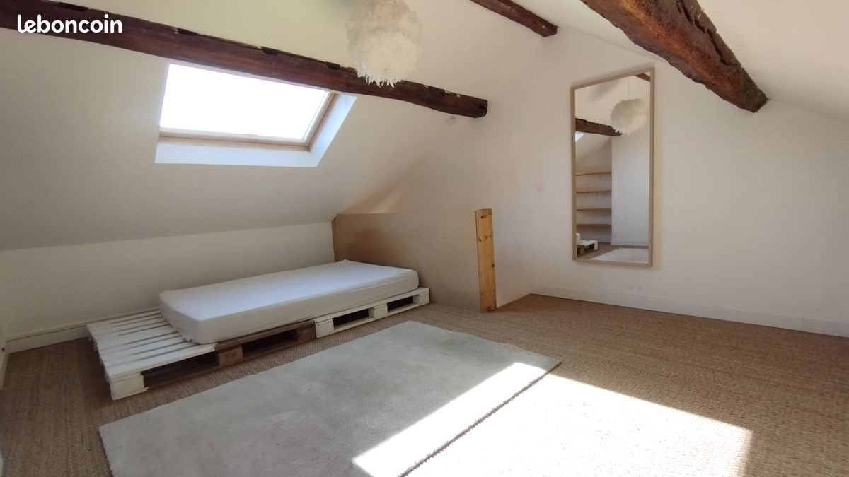 Appartement à louer, 22m², Nantes