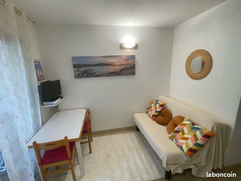 Appartement à louer, 19m², Sanary-sur-Mer