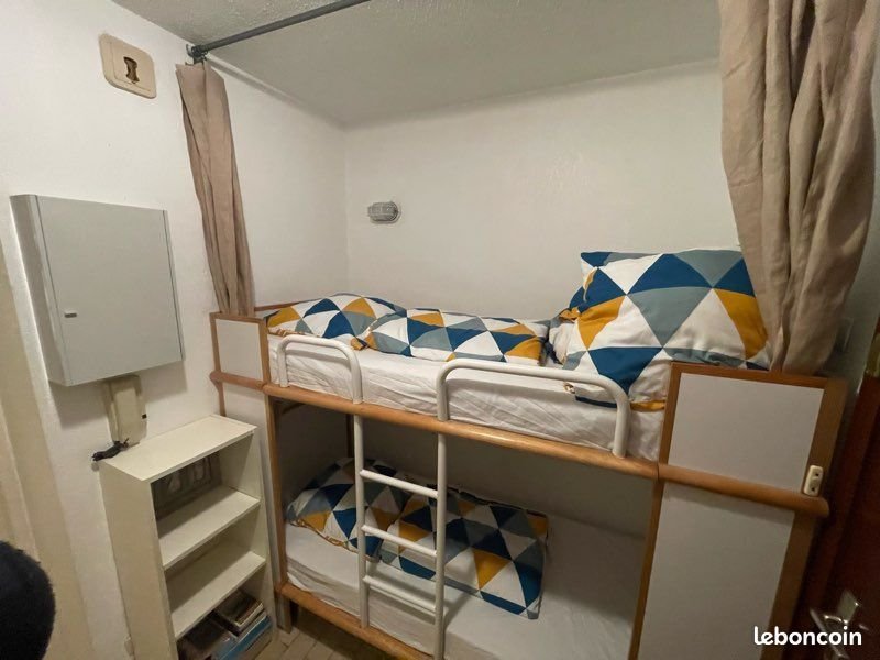 Appartement à louer, 19m², Sanary-sur-Mer