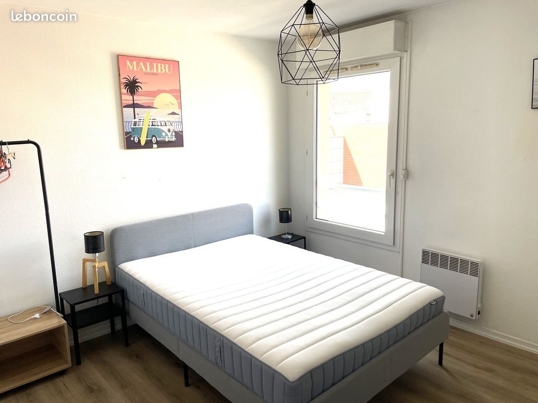 Appartement à louer, 18m², Toulouse
