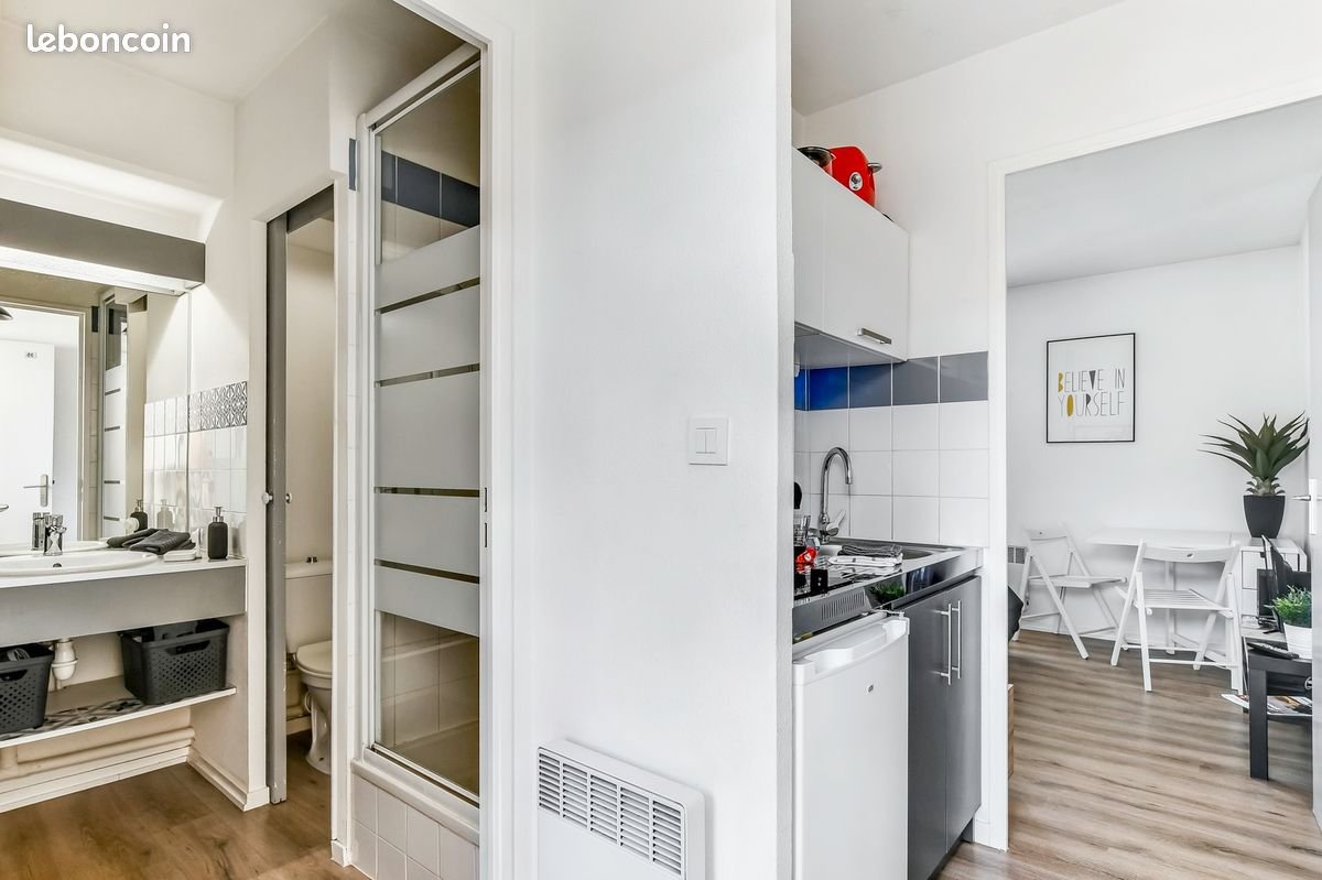 Appartement à louer, 18m², Toulouse