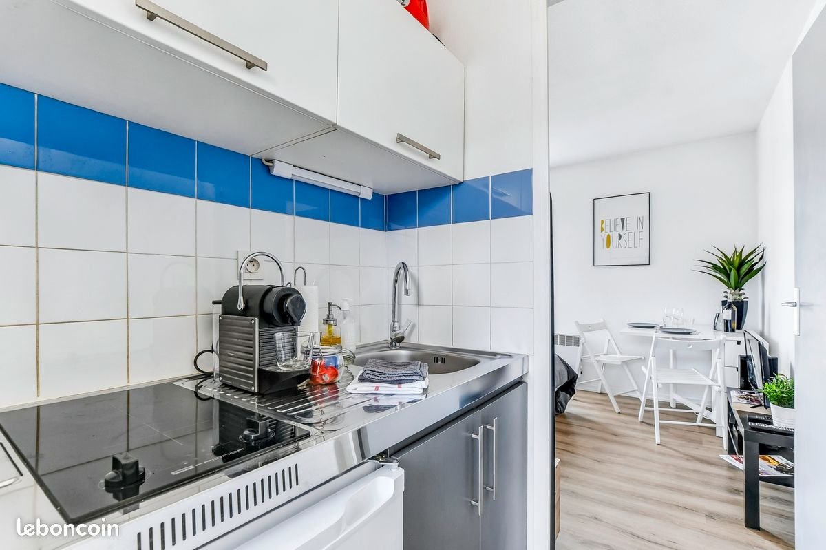 Appartement à louer, 18m², Toulouse