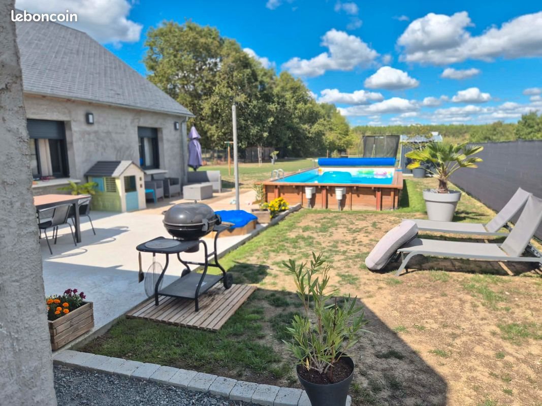 Maison à vendre, 1476m², Langeais