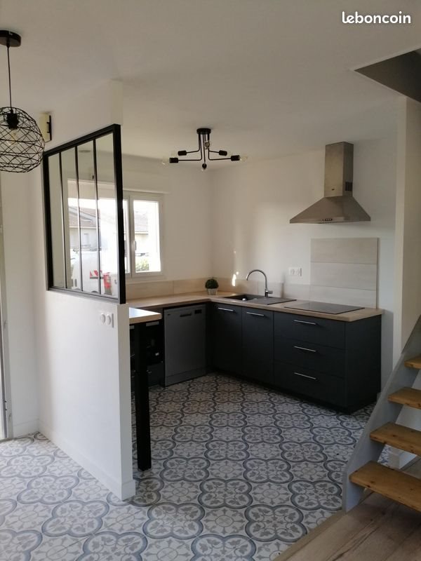 Maison à louer, 81m², Chauray