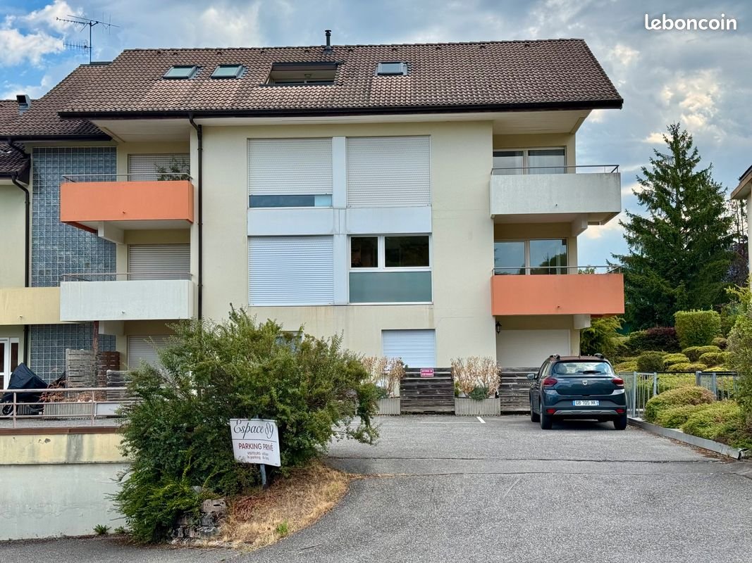 Appartement à vendre, 93m², Bons-en-Chablais
