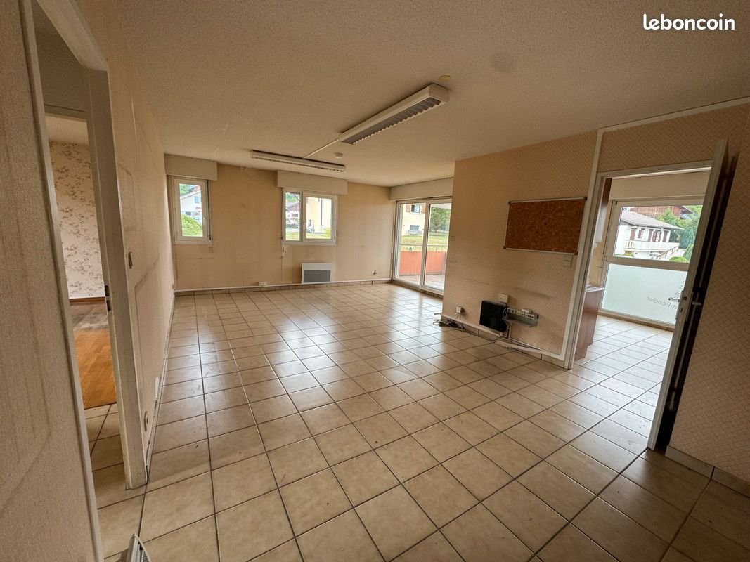 Appartement à vendre, 93m², Bons-en-Chablais