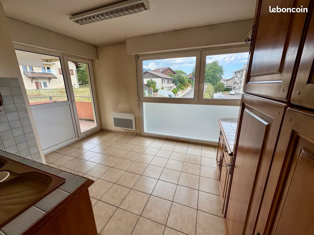 Appartement à vendre, 93m², Bons-en-Chablais