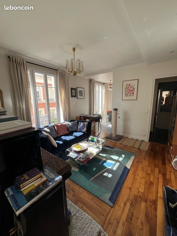 Appartement à vendre, 39m², Asnières-sur-Seine