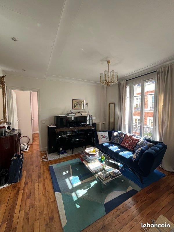 Appartement à vendre, 39m², Asnières-sur-Seine