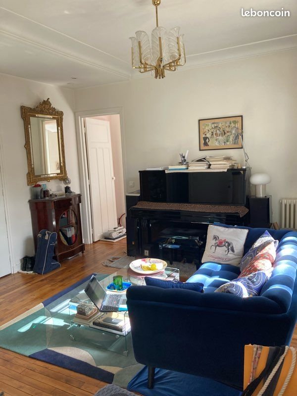 Appartement à vendre, 39m², Asnières-sur-Seine