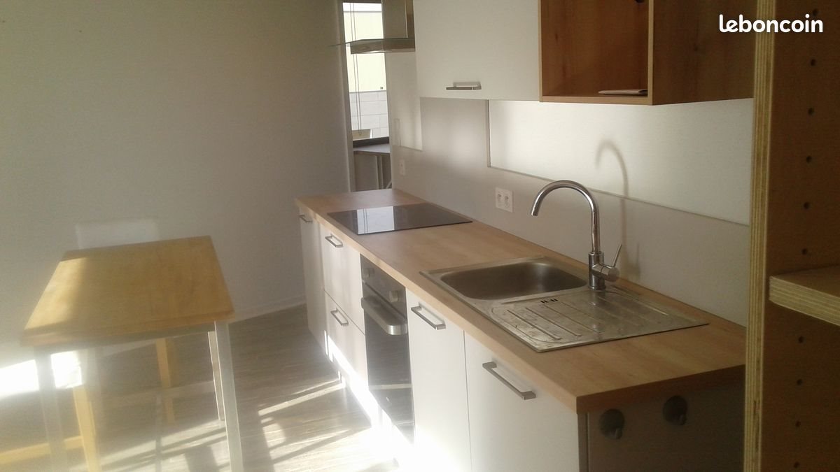 Appartement à louer, 36m², Talence