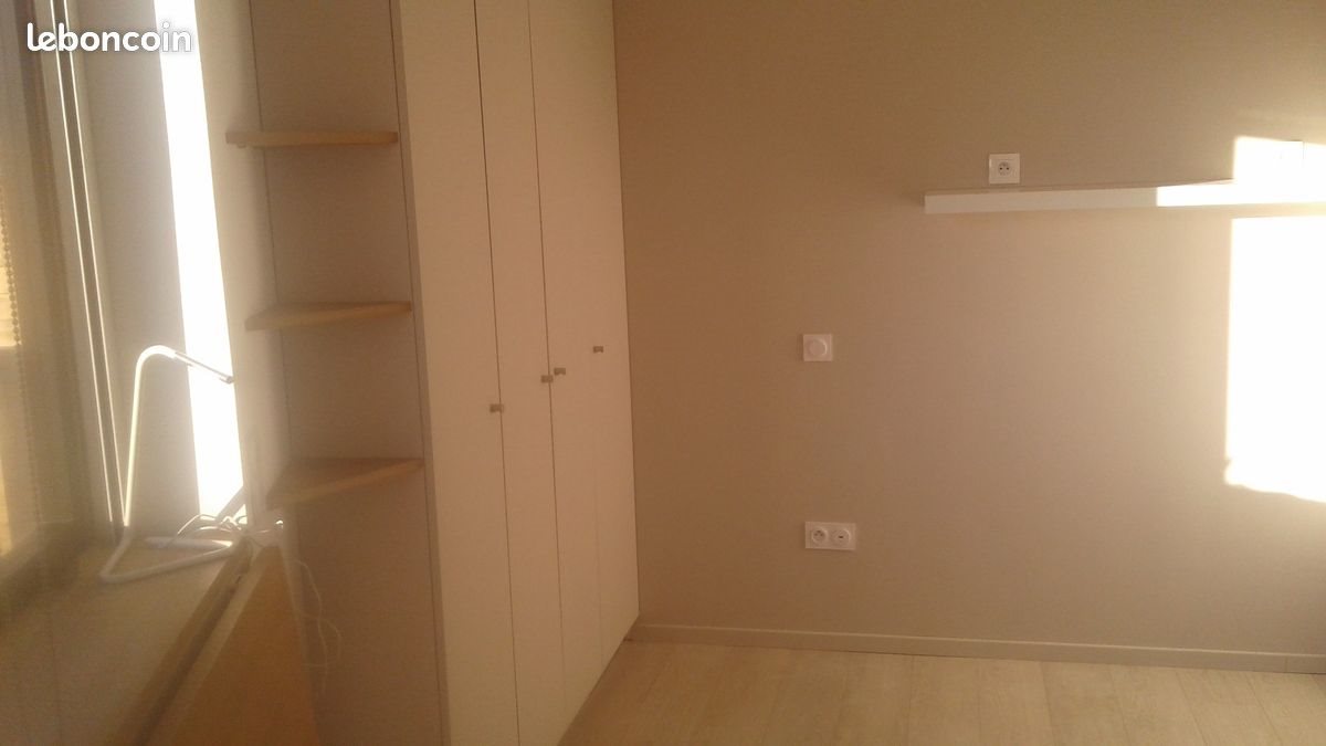 Appartement à louer, 36m², Talence
