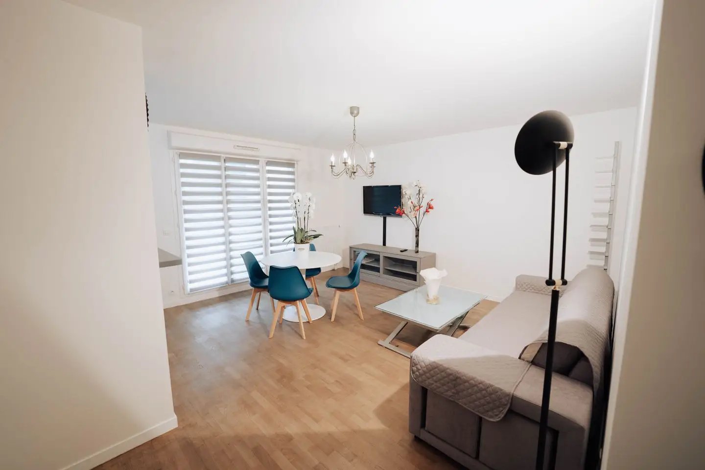 Appartement à louer, 46m², Maisons-Alfort