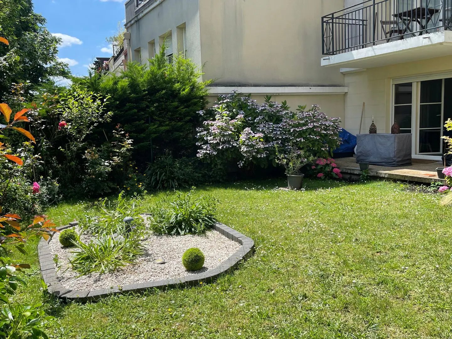 Appartement à louer, 46m², Maisons-Alfort