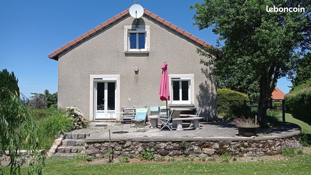 Maison à vendre, 110m², La Chaise-Dieu