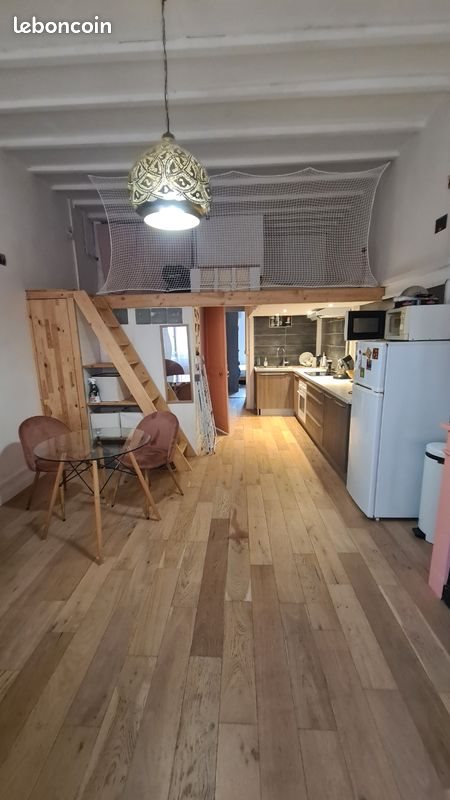 Appartement à louer, 39m², Villeurbanne