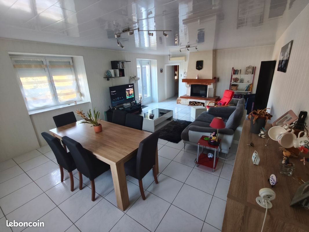 Maison à vendre, 189m², Airvault
