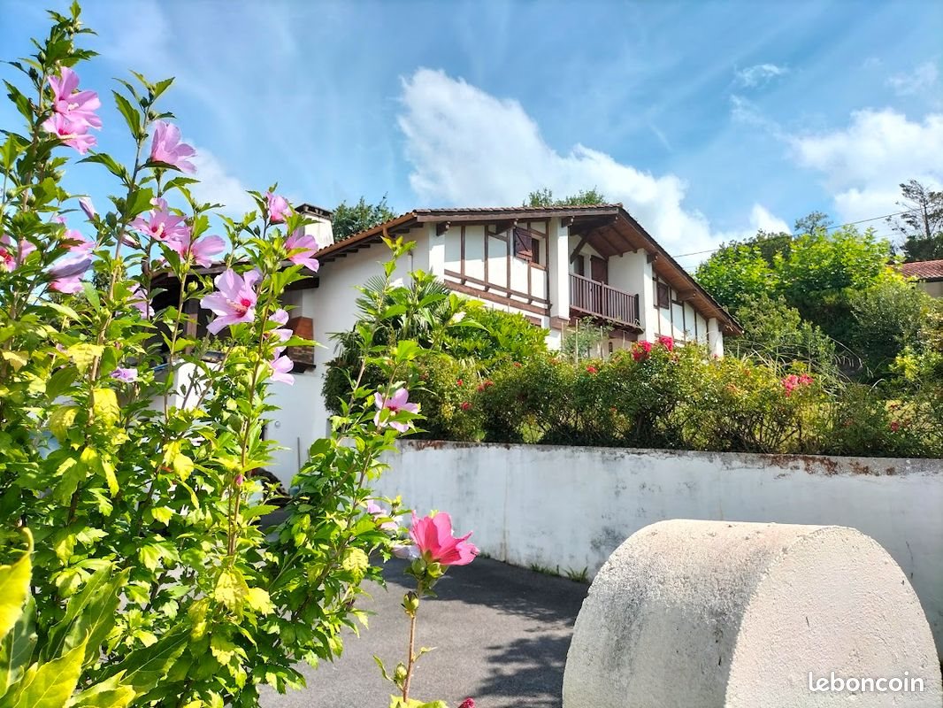 Maison à vendre, 200m², Ascain