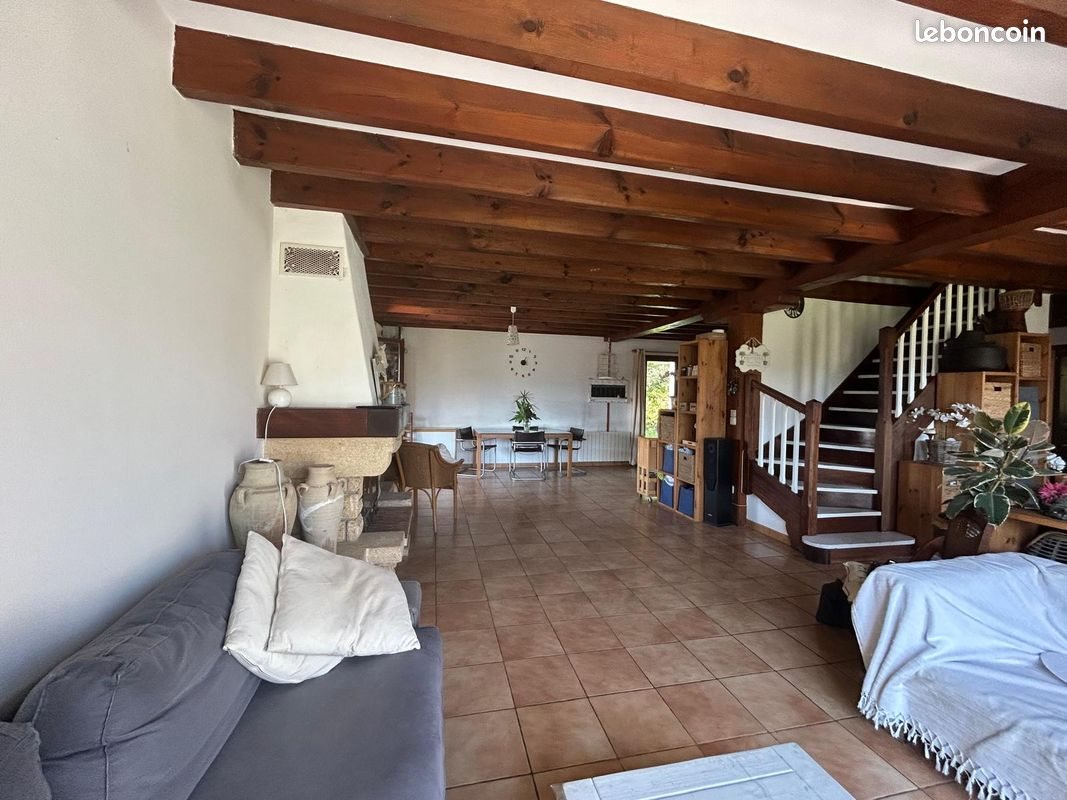 Maison à vendre, 200m², Ascain
