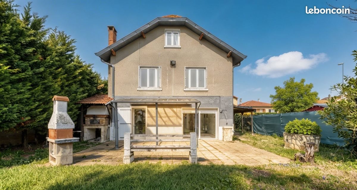 Maison à louer, 105m², Bron
