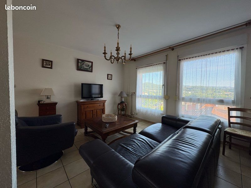 Appartement à vendre, 78m², La Talaudière